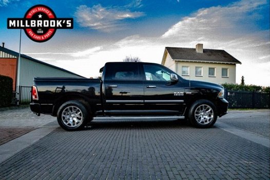 Dodge Ram 1500 - 5.7 V8 4x4 Crew Cab LIMITED LPG-G3 30 maal Ram op voorraad - 1