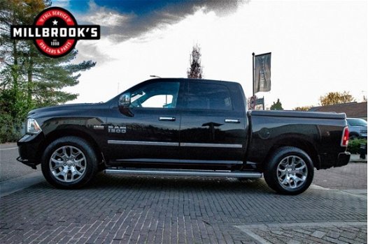 Dodge Ram 1500 - 5.7 V8 4x4 Crew Cab LIMITED LPG-G3 30 maal Ram op voorraad - 1