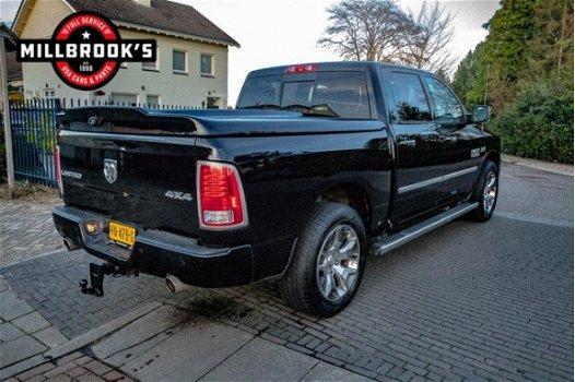 Dodge Ram 1500 - 5.7 V8 4x4 Crew Cab LIMITED LPG-G3 30 maal Ram op voorraad - 1