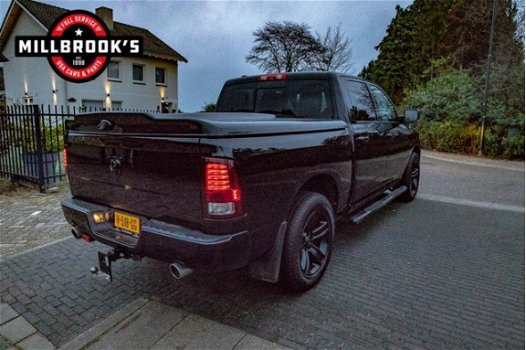 Dodge Ram 1500 - 5.7 V8 Crew Cab 5'7 LPG-G3 Sport RT BLACK EDITION 30x RAM op voorraad - 1