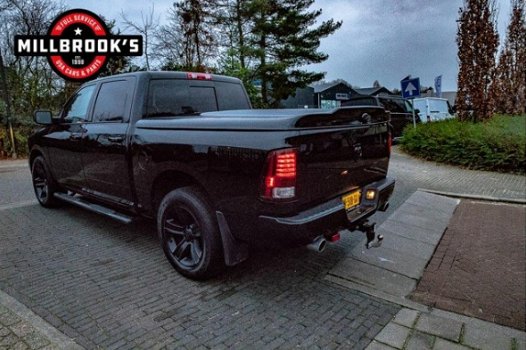 Dodge Ram 1500 - 5.7 V8 Crew Cab 5'7 LPG-G3 Sport RT BLACK EDITION 30x RAM op voorraad - 1