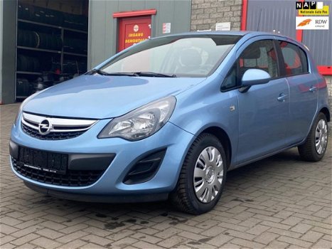 Opel Corsa - 1.4-16V Cosmo - 1