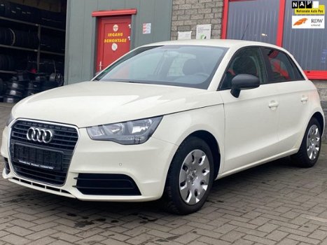 Audi A1 Sportback - 1.2 TFSI Ambition Pro Line - 1