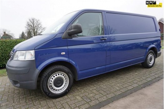 Volkswagen Transporter - 1.9 TDI 340 LANG airco 3 zits - 1