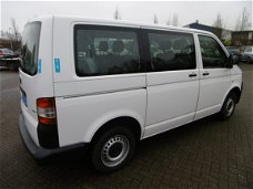 Volkswagen Transporter Kombi - 2.0 EcoFuel L1H1 Trendline deze prijs is ex btw