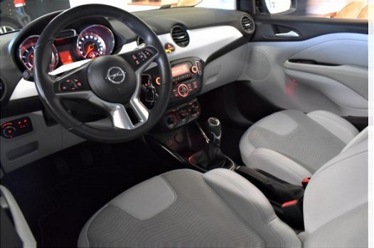 Opel ADAM - 1.4 Slam STOEL/STUUR VERWARMING, MULTISTUUR, BLUETOOTH, CRUISE CONTROL - 1