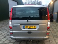 Mercedes-Benz Vito - 120 CDI 320 Lang DC luxe Dubb Cab Airco Ecc Topstaat 3.0 V6