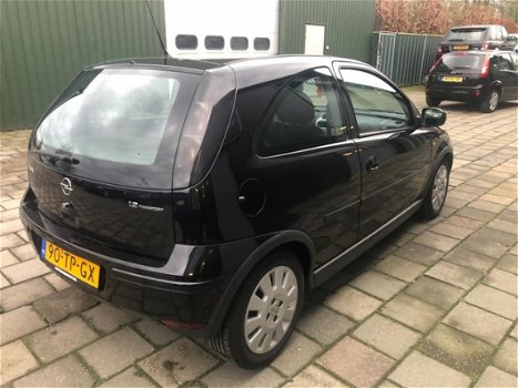 Opel Corsa - 1.2-16V Silverline (Nieuwstaat 92dkm Airco) - 1