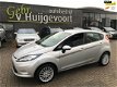 Ford Fiesta - 1.25 Limited 48944 KM-AIRCO-ELEKTRISCHE RAMEN - 1 - Thumbnail