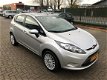 Ford Fiesta - 1.25 Limited 48944 KM-AIRCO-ELEKTRISCHE RAMEN - 1 - Thumbnail