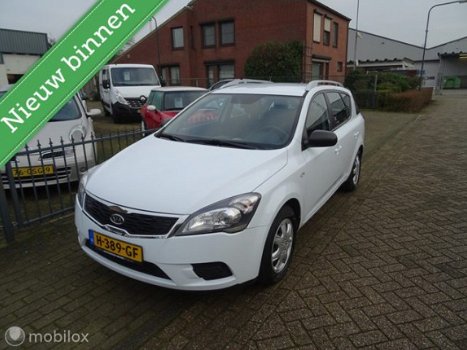 Kia Cee'd - 1.4 CVVT Airco, Elektrische ramen voor - 1