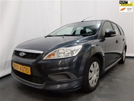 Ford Focus Wagon - 1.6 TDCi Trend Navi - 1