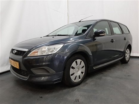 Ford Focus Wagon - 1.6 TDCi Trend Navi - 1