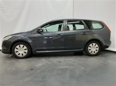 Ford Focus Wagon - 1.6 TDCi Trend Navi - 1