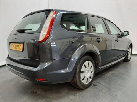 Ford Focus Wagon - 1.6 TDCi Trend Navi - 1