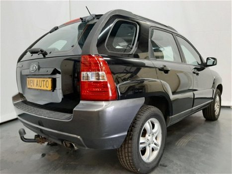 Kia Sportage - 2.0 CVVT Executive Airco Trekhaak - 1