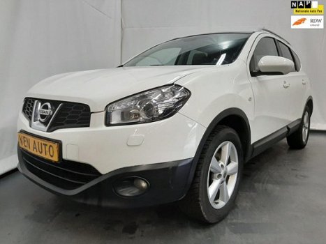 Nissan Qashqai+2 - 2.0 dCi Connect Edition 1e Eigenaar Leer Navi - 1