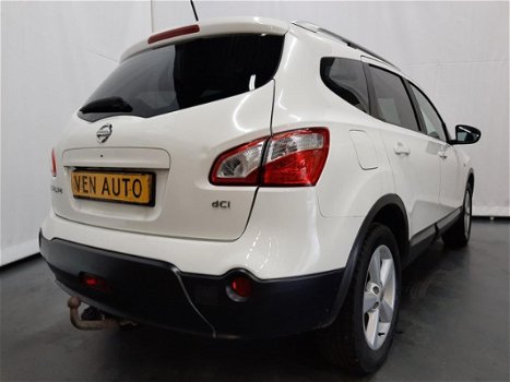 Nissan Qashqai+2 - 2.0 dCi Connect Edition 1e Eigenaar Leer Navi - 1