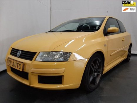 Fiat Stilo - 2.4-20V Abarth 1e Eigenaar - 1