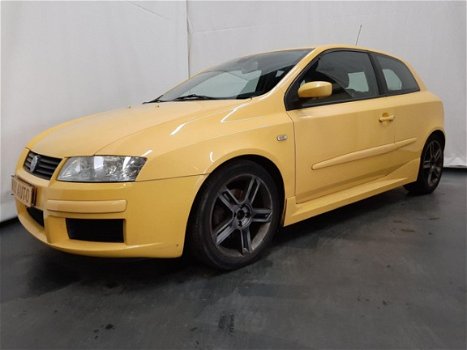 Fiat Stilo - 2.4-20V Abarth 1e Eigenaar - 1