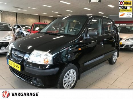 Hyundai Atos - 1.1i Active S-Edition airco - 1