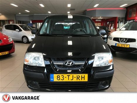 Hyundai Atos - 1.1i Active S-Edition airco - 1