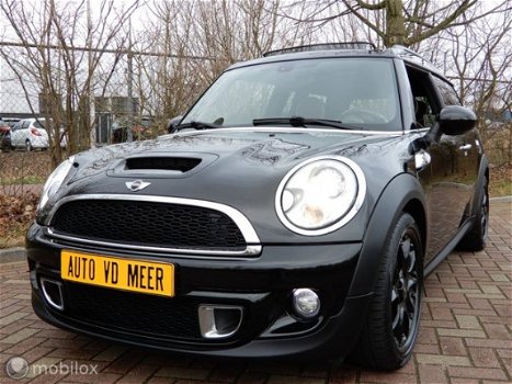 Mini Mini Cooper - 1.6 S Chili 184PK AUTOMAAT FULL OPTIONSXENON/PANORAMADAK/LEDER/HARMAN-KARDON - 1