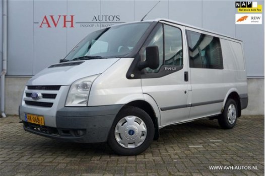 Ford Transit - 260S 2.2 TDCI SHD DC - 1