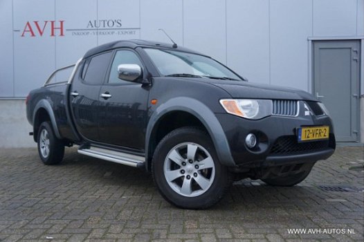 Mitsubishi L 200 - 2.5 DI-D Double Cab Intense - 1