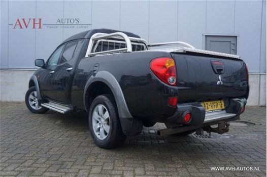 Mitsubishi L 200 - 2.5 DI-D Double Cab Intense - 1