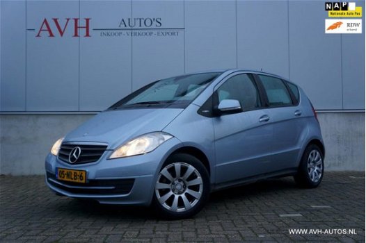 Mercedes-Benz A-klasse - 160 BlueEFFICIENCY Business Class - 1