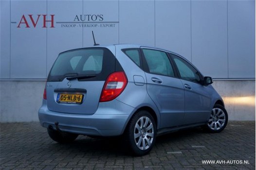 Mercedes-Benz A-klasse - 160 BlueEFFICIENCY Business Class - 1