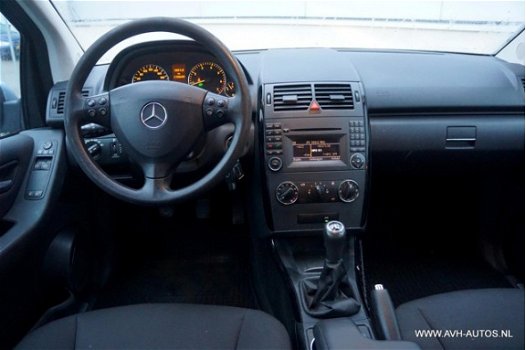 Mercedes-Benz A-klasse - 160 BlueEFFICIENCY Business Class - 1