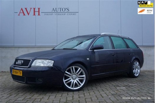 Audi A6 Avant - 2.4 Pro Line MT - 1