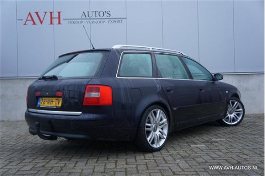 Audi A6 Avant - 2.4 Pro Line MT - 1