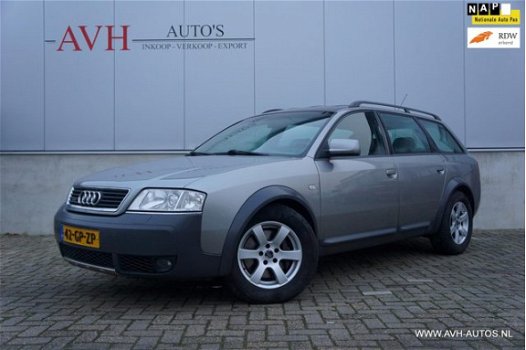 Audi A6 Allroad - quattro 2.5 V6 TDI Quattro - 1