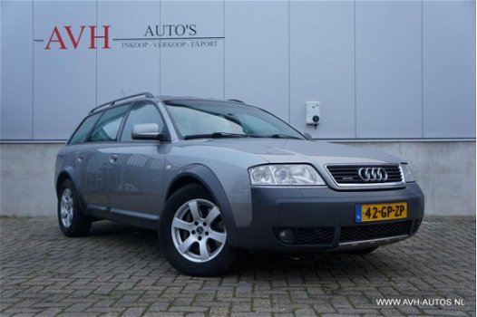 Audi A6 Allroad - quattro 2.5 V6 TDI Quattro - 1