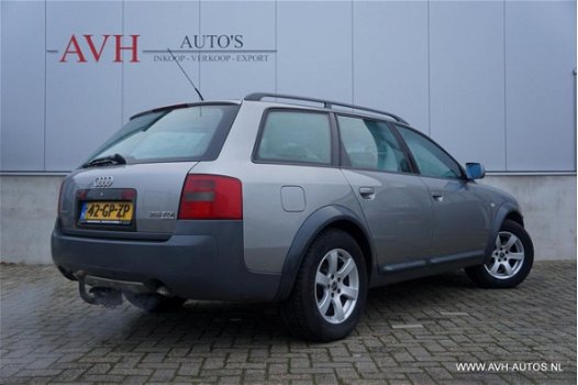 Audi A6 Allroad - quattro 2.5 V6 TDI Quattro - 1