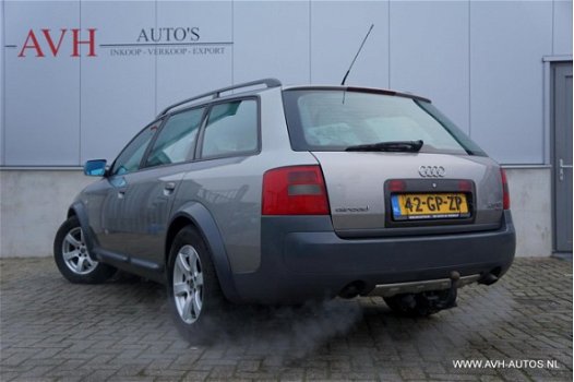 Audi A6 Allroad - quattro 2.5 V6 TDI Quattro - 1