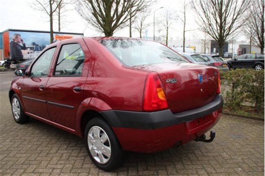 Dacia Logan - 1.5 dCi Ambiance belgisch kenteken - 1