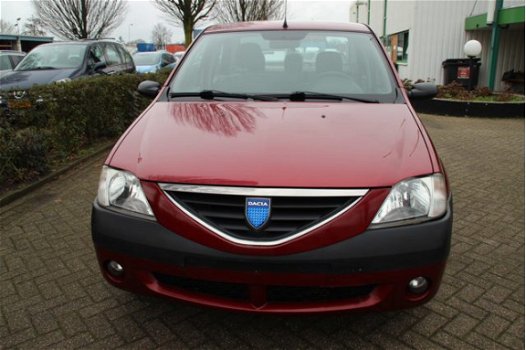 Dacia Logan - 1.5 dCi Ambiance belgisch kenteken - 1