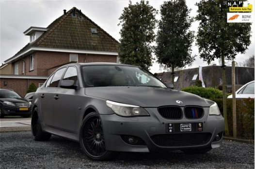 BMW 5-serie - 530i Executive Xenon 20'' Youngtimer - 1