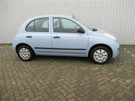 Nissan Micra - 1.2 Visia - 1