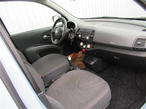 Nissan Micra - 1.2 Visia - 1