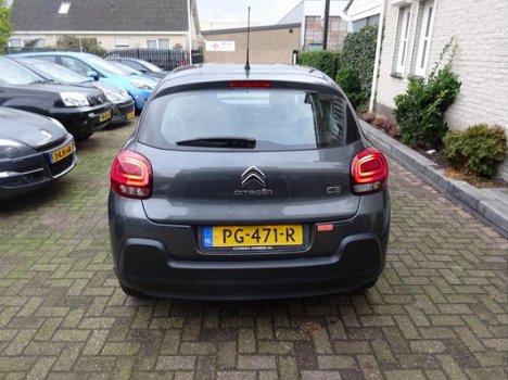 Citroën C3 - 1.6 BlueHDi Feel - 1