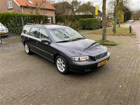 Volvo V70 - 2.4 Ocean Race AUTOMAAT YOUNGTIMER - 1