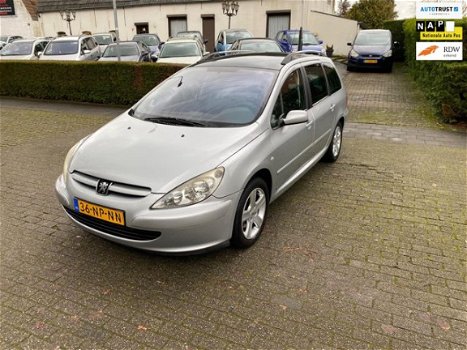 Peugeot 307 SW - 2.0 16V Pack NAVI ClIMA - 1