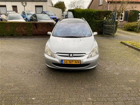 Peugeot 307 SW - 2.0 16V Pack NAVI ClIMA - 1