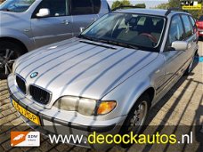 BMW 3-serie Touring - 320d Executive