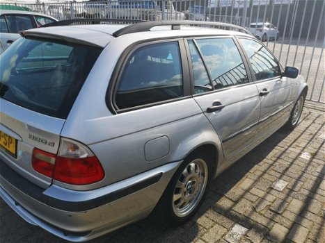 BMW 3-serie Touring - 320d Executive - 1